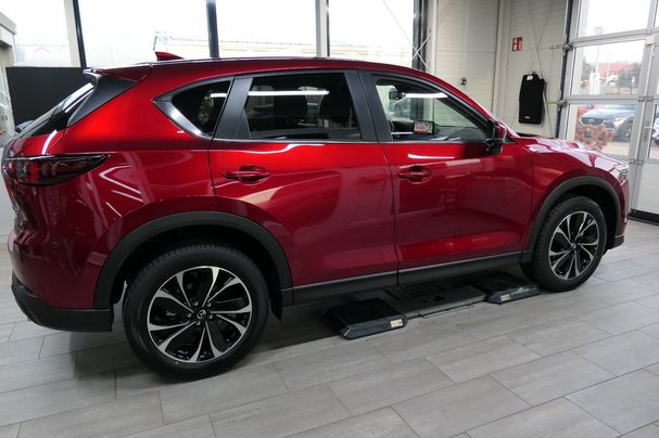 Mazda CX-5 e-Skyactiv G 143 kW image number 6