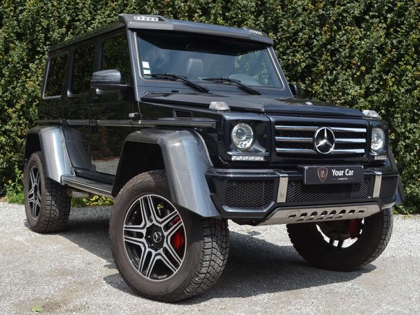 Mercedes-Benz G 500 310 kW image number 7