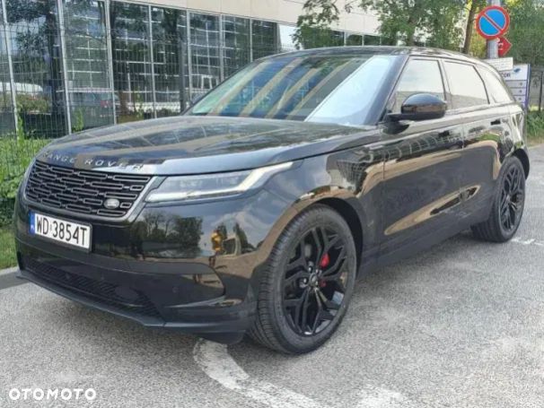 Land Rover Range Rover Velar D200 150 kW image number 1