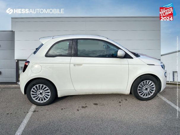 Fiat 500 e Action 71 kW image number 11