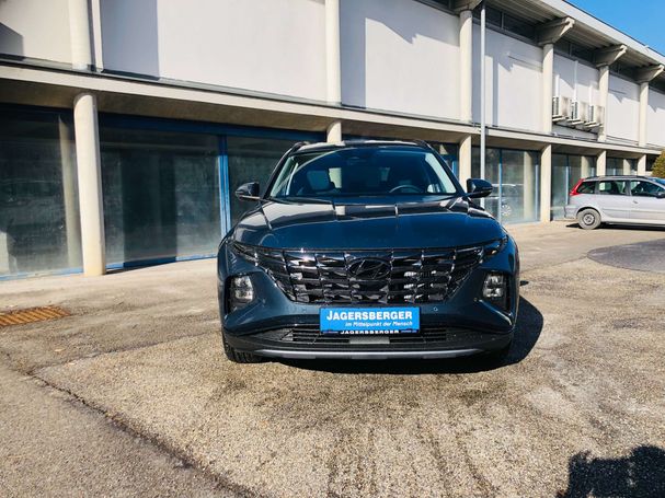 Hyundai Tucson 1.6 T-GDI N Line 110 kW image number 4