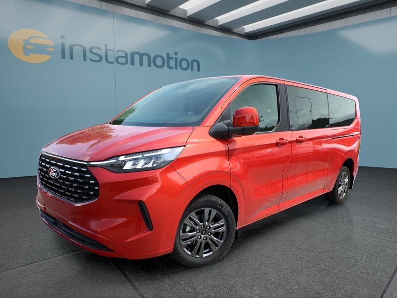 Ford Tourneo Custom 2.0