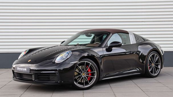 Porsche 992 Targa 4S 332 kW image number 36