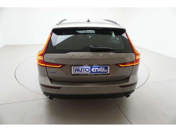 Volvo V60 T6 R AWD Geartronic 251 kW image number 4