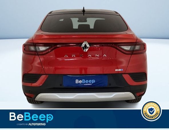 Renault Arkana 1.6 E-Tech Hybrid 105 kW image number 2