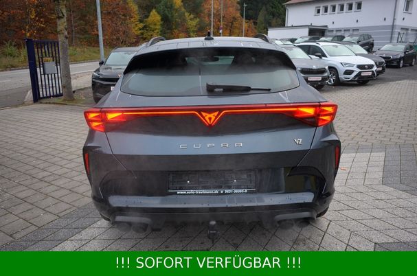 Cupra Formentor VZ 2.0 TSI 245 kW image number 4