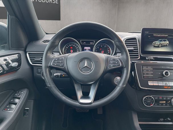 Mercedes-Benz GLE 400 4Matic 245 kW image number 15