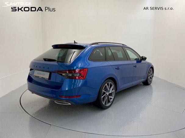 Skoda Superb Combi 2.0 TDI SportLine 147 kW image number 3