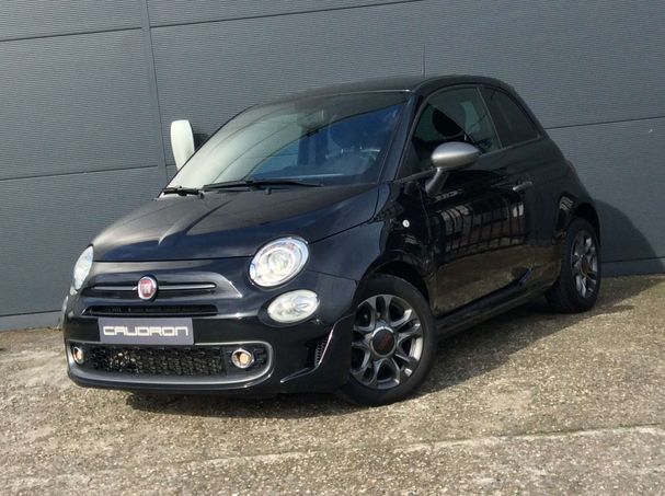 Fiat 500 0.9 TwinAir 62 kW image number 1