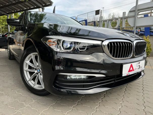 BMW 520i 135 kW image number 11