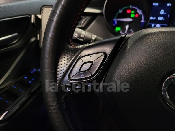 Toyota C-HR 2.0 Hybrid 135 kW image number 6