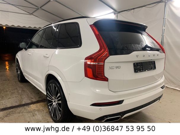 Volvo XC90 AWD 173 kW image number 4