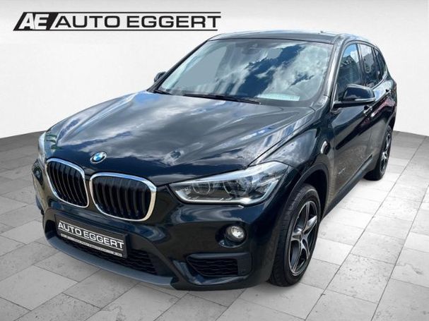 BMW X1 sDrive18i Advantage 103 kW image number 1