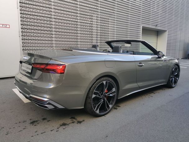 Audi A5 40 TDI S tronic S-line Cabrio 150 kW image number 13