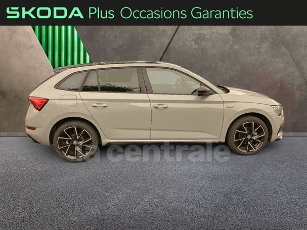 Skoda Scala 1.5 TSI Monte Carlo DSG 110 kW image number 15