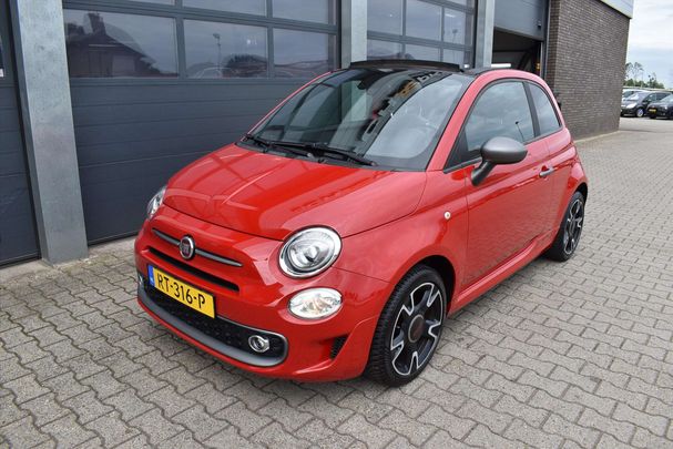 Fiat 500C 0.9 TwinAir 59 kW image number 12