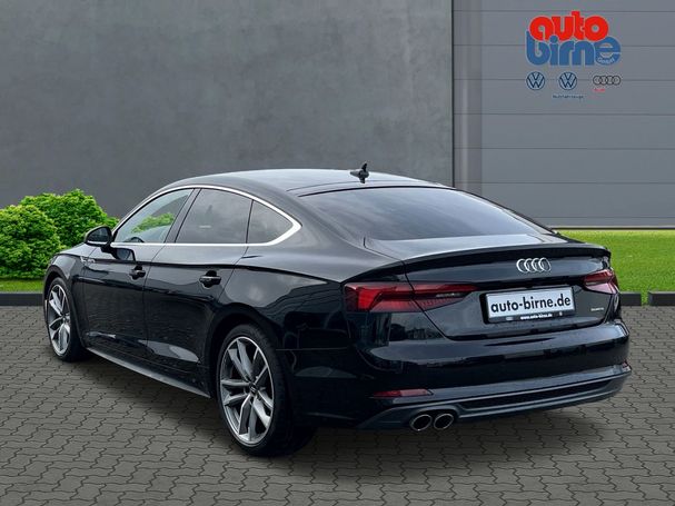 Audi A5 50 TDI quattro S-line Sport Sportback 210 kW image number 4