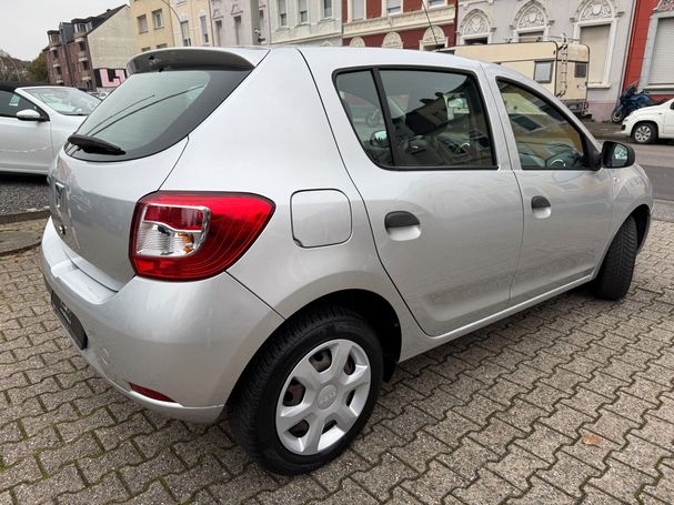 Dacia Sandero LPG Ambiance 55 kW image number 3