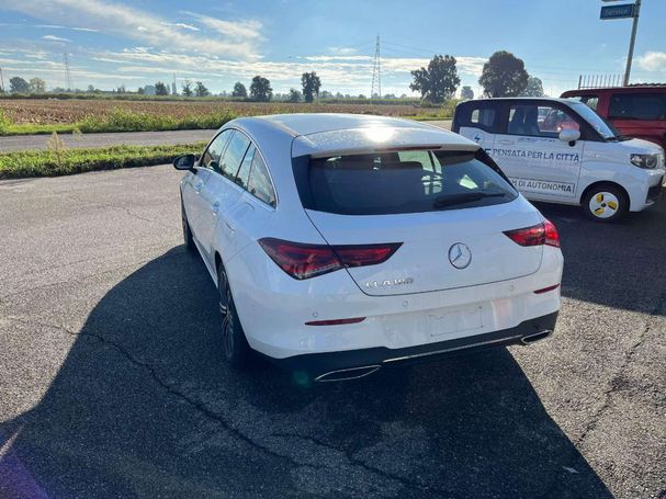 Mercedes-Benz CLA 180 Shooting Brake 100 kW image number 5