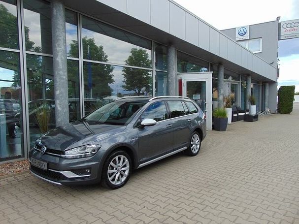 Volkswagen Golf Variant Alltrack 4Motion DSG 135 kW image number 5