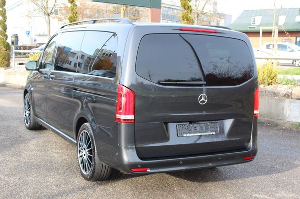 Mercedes-Benz Vito Tourer 124 CDI Edition 4x4 174 kW image number 4