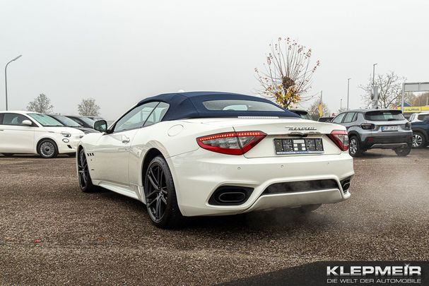 Maserati GranCabrio 338 kW image number 7