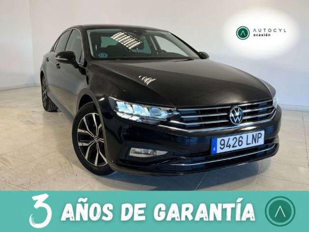 Volkswagen Passat 2.0 TDI DSG 90 kW image number 1