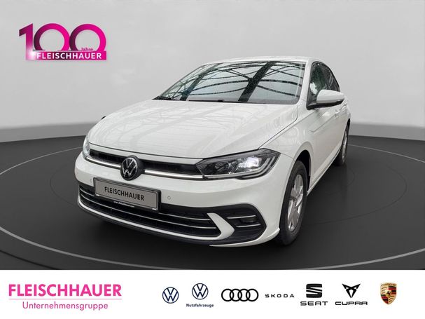 Volkswagen Polo 1.0 TSI 70 kW image number 1