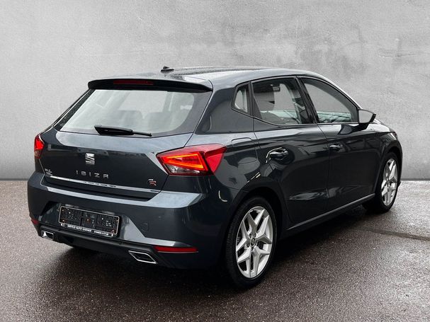 Seat Ibiza 1.0 TSI FR 85 kW image number 12