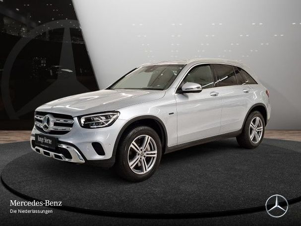 Mercedes-Benz GLC 300 de 225 kW image number 1