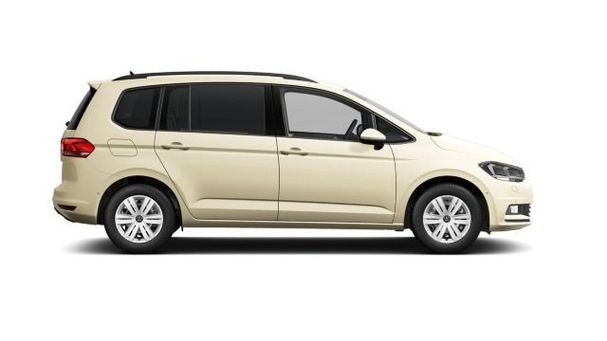 Volkswagen Touran 2.0 TDI DSG 110 kW image number 2