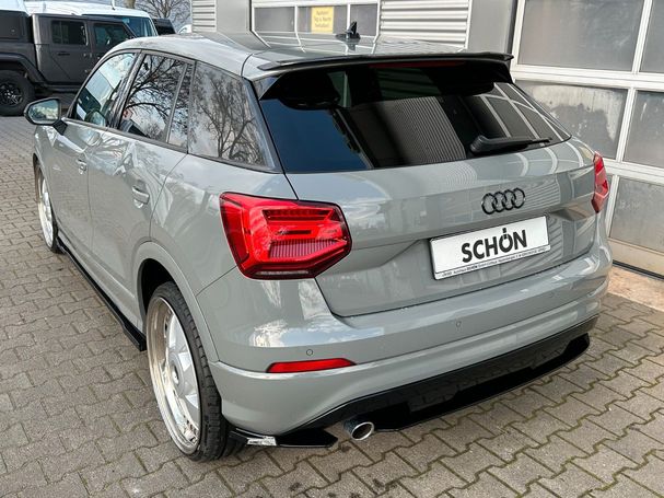 Audi Q2 1.0 TFSI Sport 85 kW image number 6