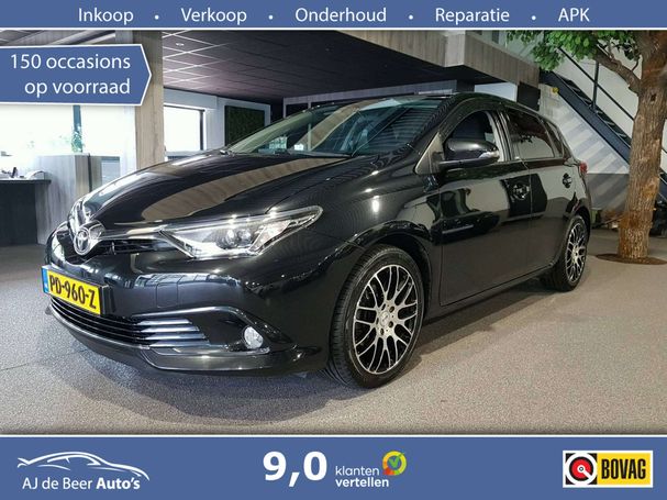 Toyota Auris 1.2 85 kW image number 1