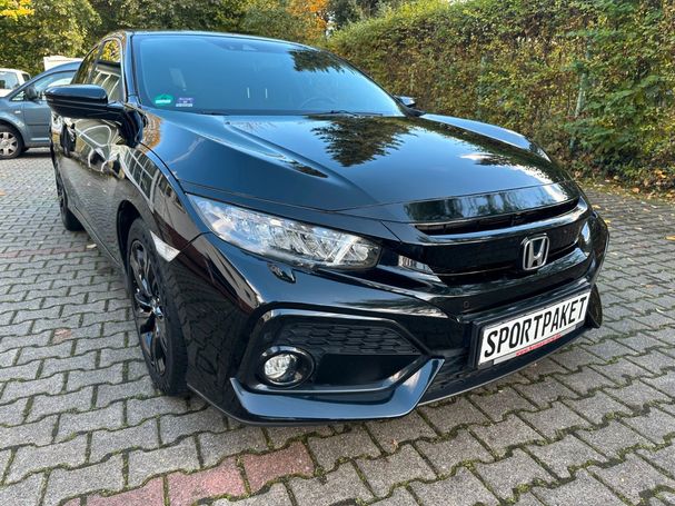 Honda Civic 1.6 i-DTEC 88 kW image number 2