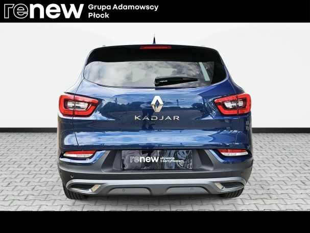 Renault Kadjar TCe EDC 103 kW image number 10