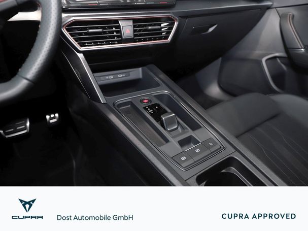 Cupra Formentor 1.4 e-HYBRID DSG 150 kW image number 14