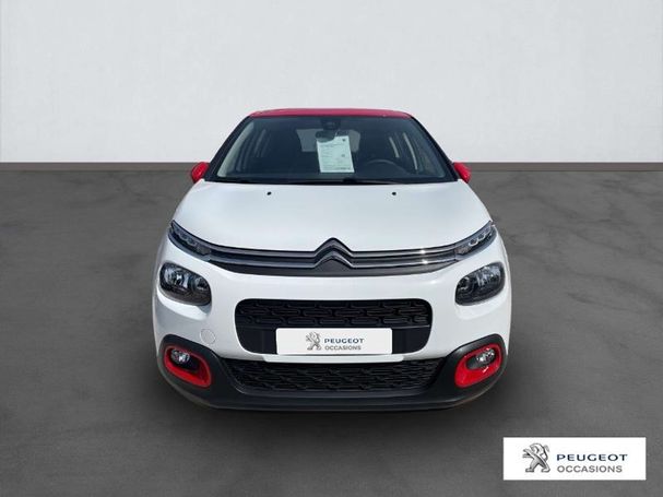 Citroen C3 Pure Tech S&S FEEL 61 kW image number 3