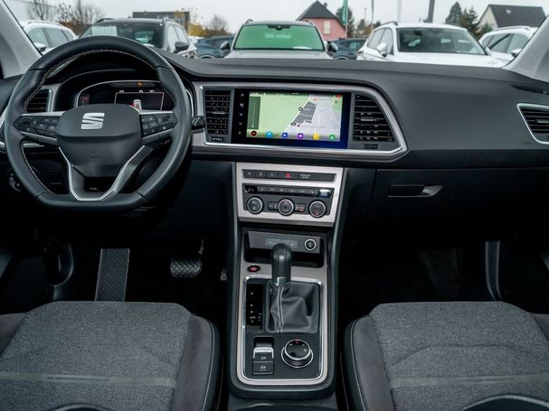 Seat Ateca 1.5 TSI DSG 110 kW image number 8