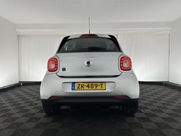 Smart ForFour EQ 60 kW image number 4