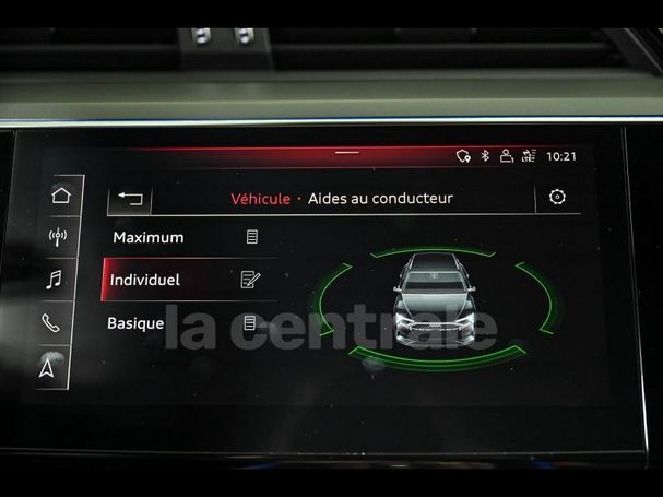 Audi e-tron 55 quattro 300 kW image number 22