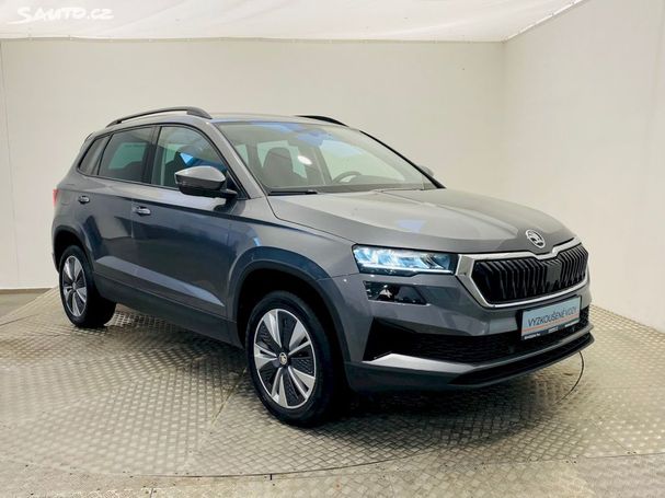 Skoda Karoq 1.5 TSI Style 110 kW image number 24