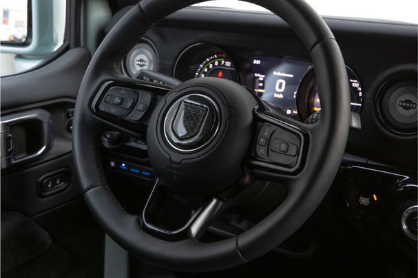 Jeep Wrangler 4xe 279 kW image number 23