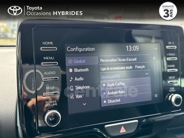 Toyota Yaris Hybrid 85 kW image number 13