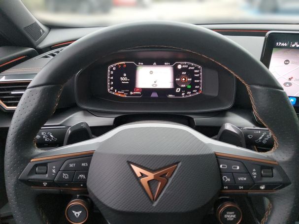 Cupra Formentor 2.0 TSI DSG VZ 228 kW image number 9