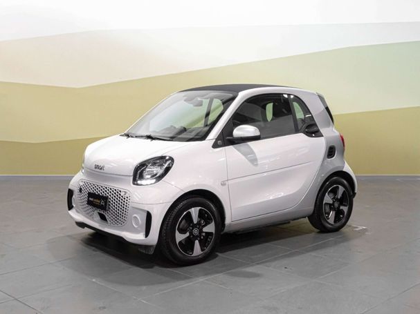 Smart ForTwo EQ passion 60 kW image number 1