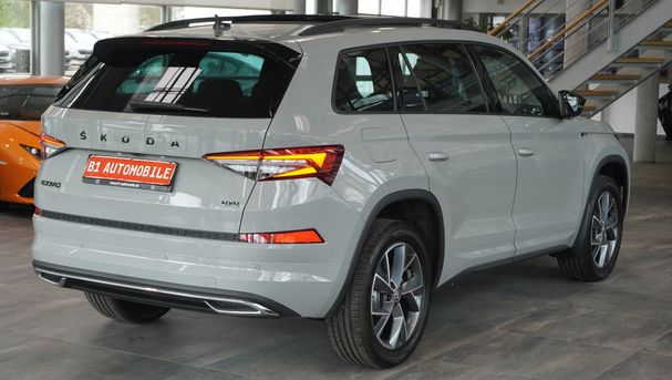 Skoda Kodiaq 4x4 147 kW image number 3