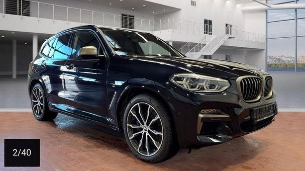 BMW X3 M40d xDrive 250 kW image number 2