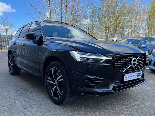 Volvo XC60 T6 Recharge AWD 250 kW image number 6