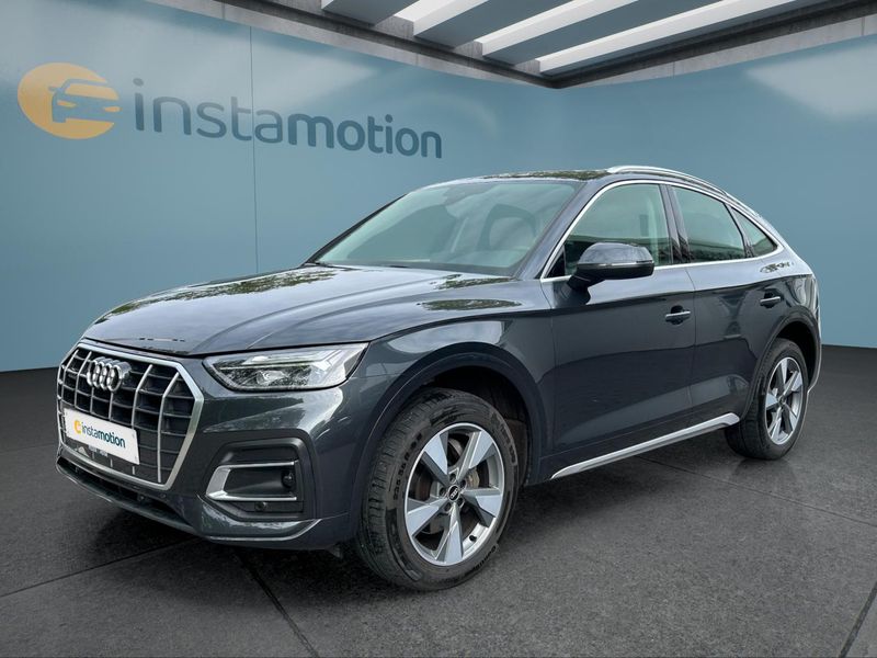 Audi Q5 Sportback 40 TDI