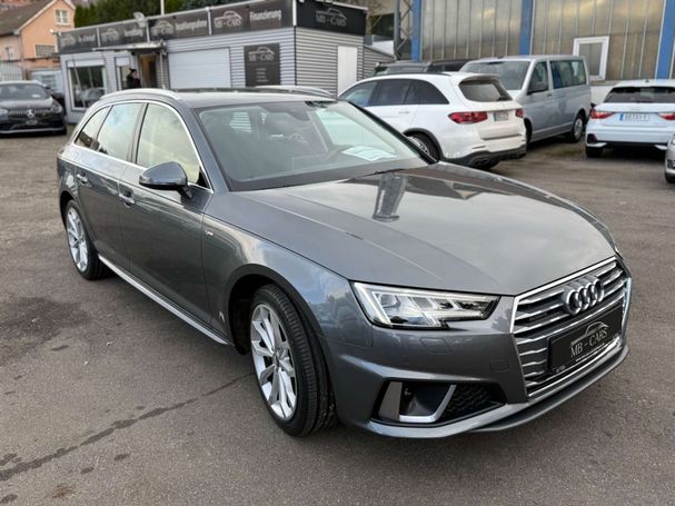 Audi A4 45 TDI quattro S-line Avant 170 kW image number 2